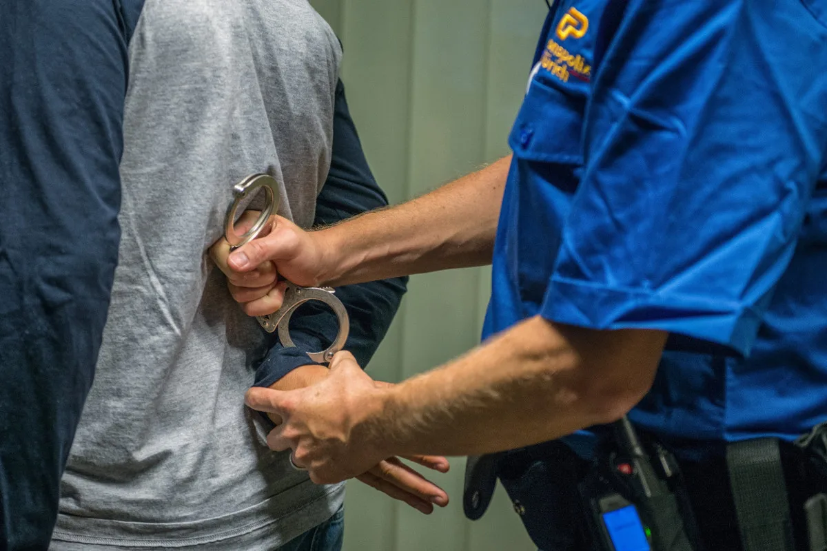 Zell ZH - Mutmasslicher Posträuber gefasst