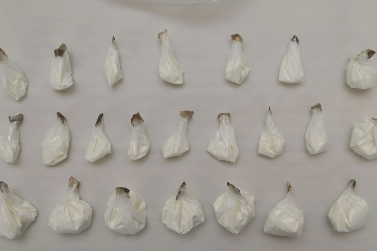 Drogendealer in Kriens verhaftet - Kokain sichergestellt