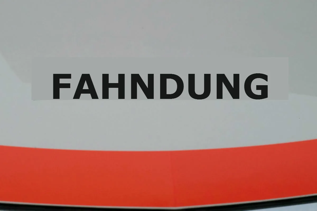 Raubüberfall auf Verkaufsgeschäft in Weisslingen