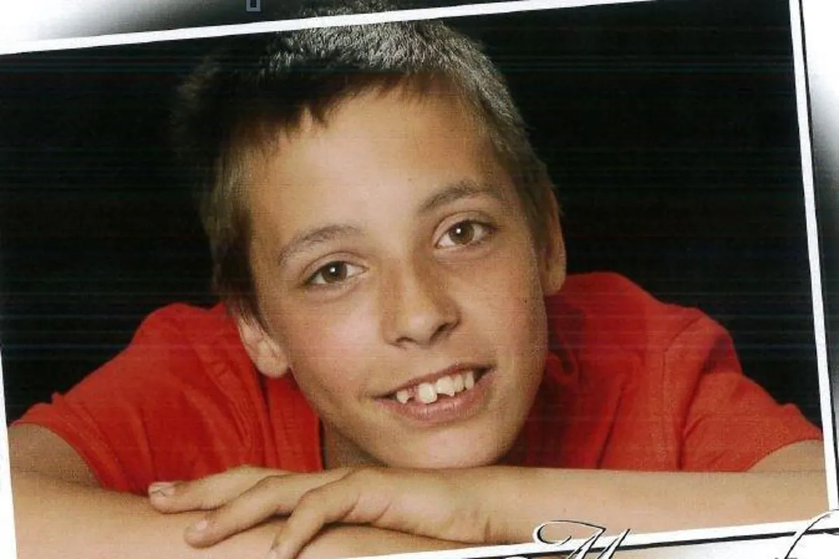 Ferdinandshof MV - Kevin Beckmann (12) spurlos verschwunden