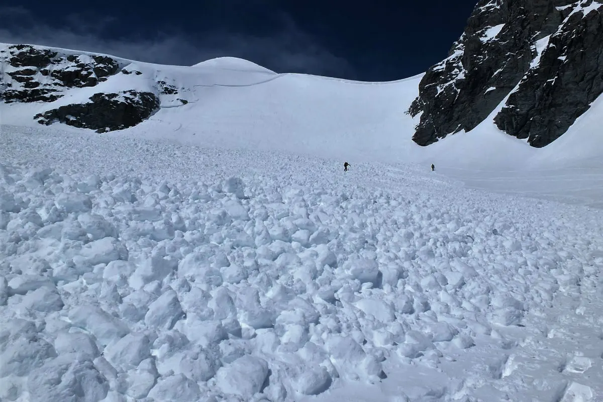 Flims GR: Lawine tötet Skitourenfahrer