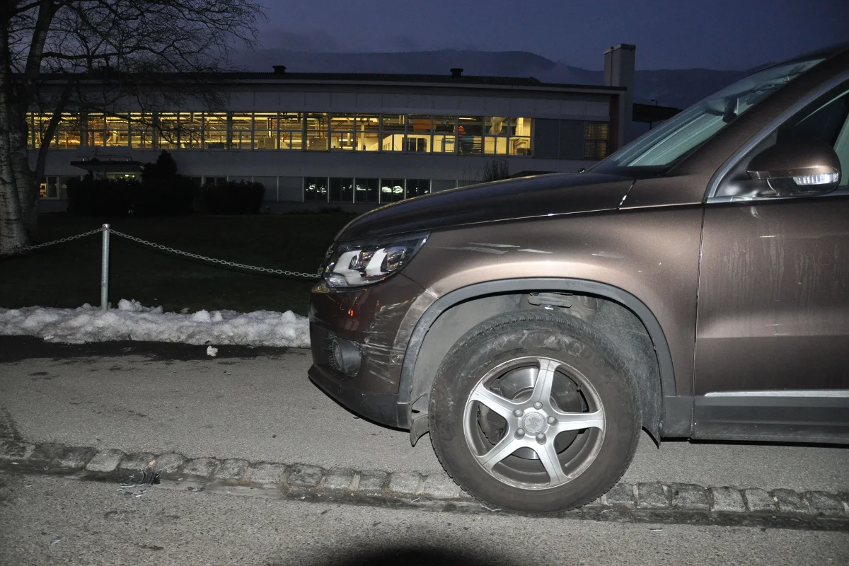 Unklarer Unfallhergang in Grenchen