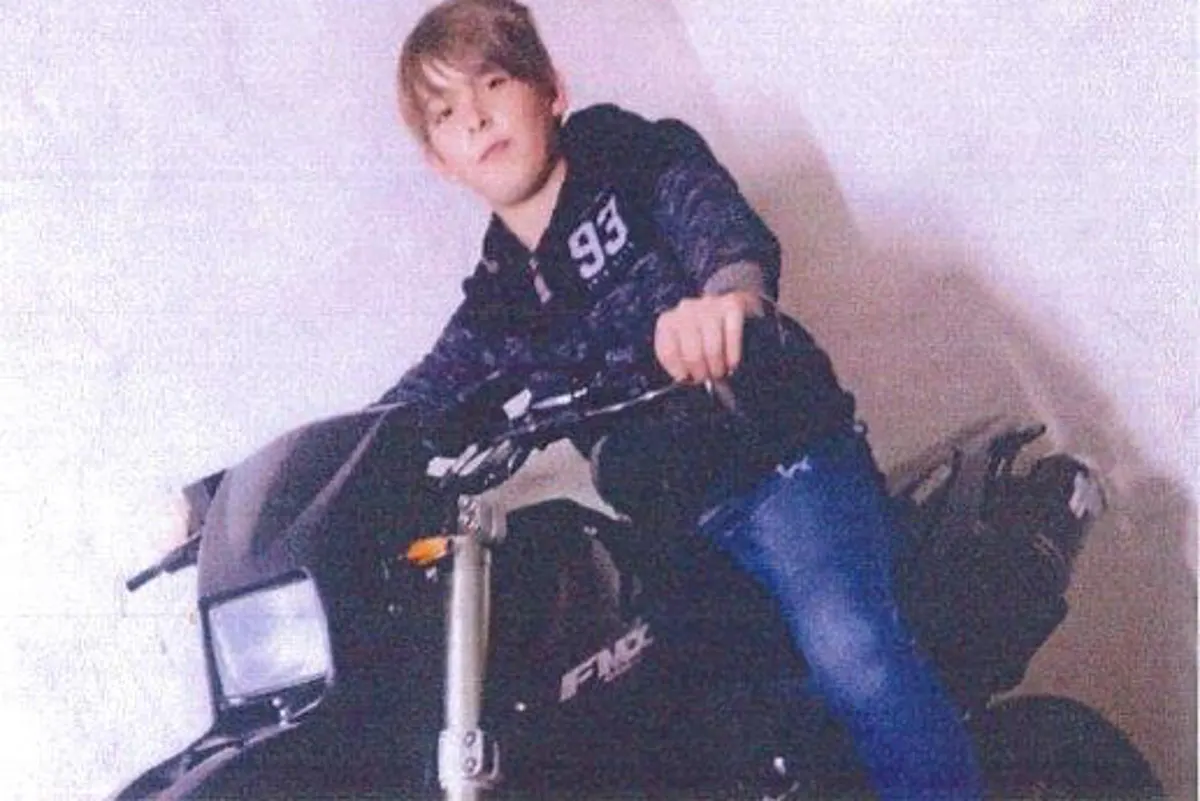 Demmin MV - Polizei sucht nach vermisstem Maik (12)