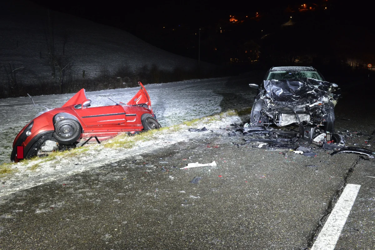 Asp AG - Drittes Todesopfer (†21) nach Horrorunfall