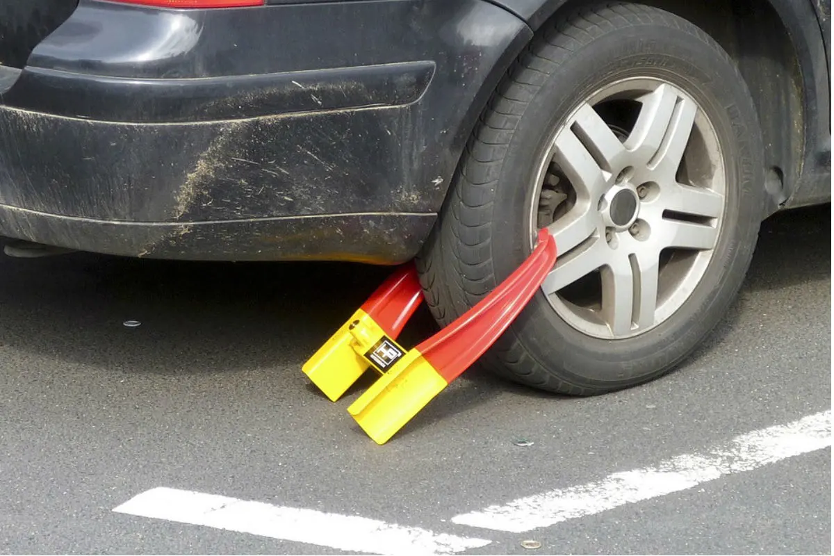 St. Gallen SG - Fehler bei Verlängerung des Parkplatz-Abos: 420 Franken Busse