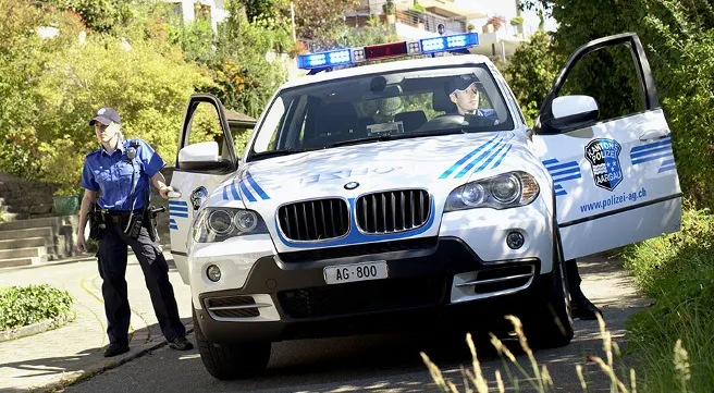 Mehrere Festnahmen im Kanton Aargau