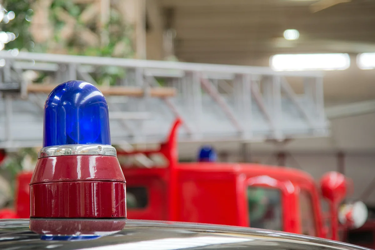 Schattdorf UR: Brand in Industriegebäude