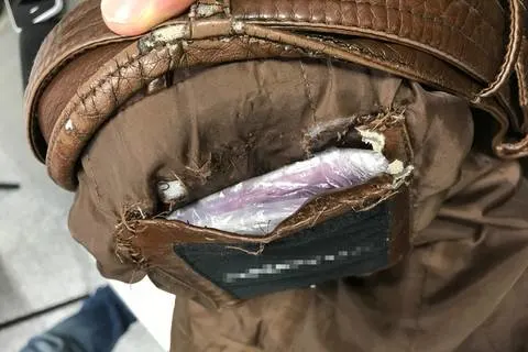 Düsseldorf NRW - Die 18'000-Euro-Jacke
