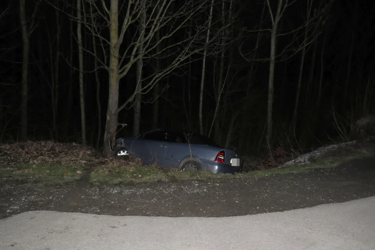19-Jähriger erwischt in Gontenschwil Kurve nicht