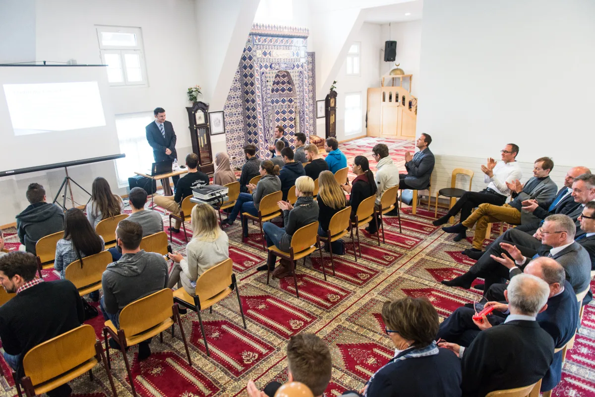 Tötungsdelikt in St. Galler Moschee
