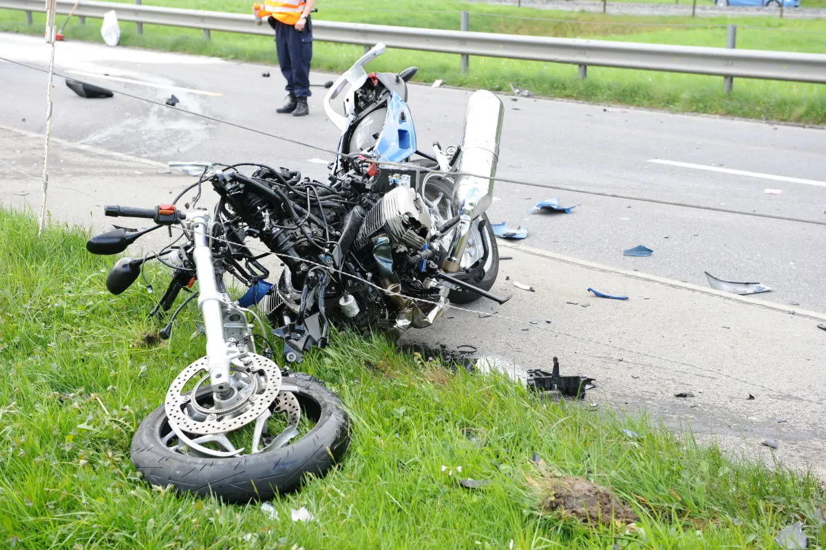 Tragischer Verkehrsunfall mit Todesfolge in Oberdorf