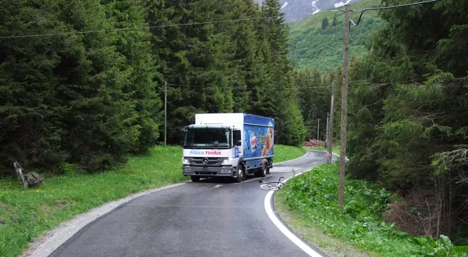 In Tschappina frontal kollidiert
