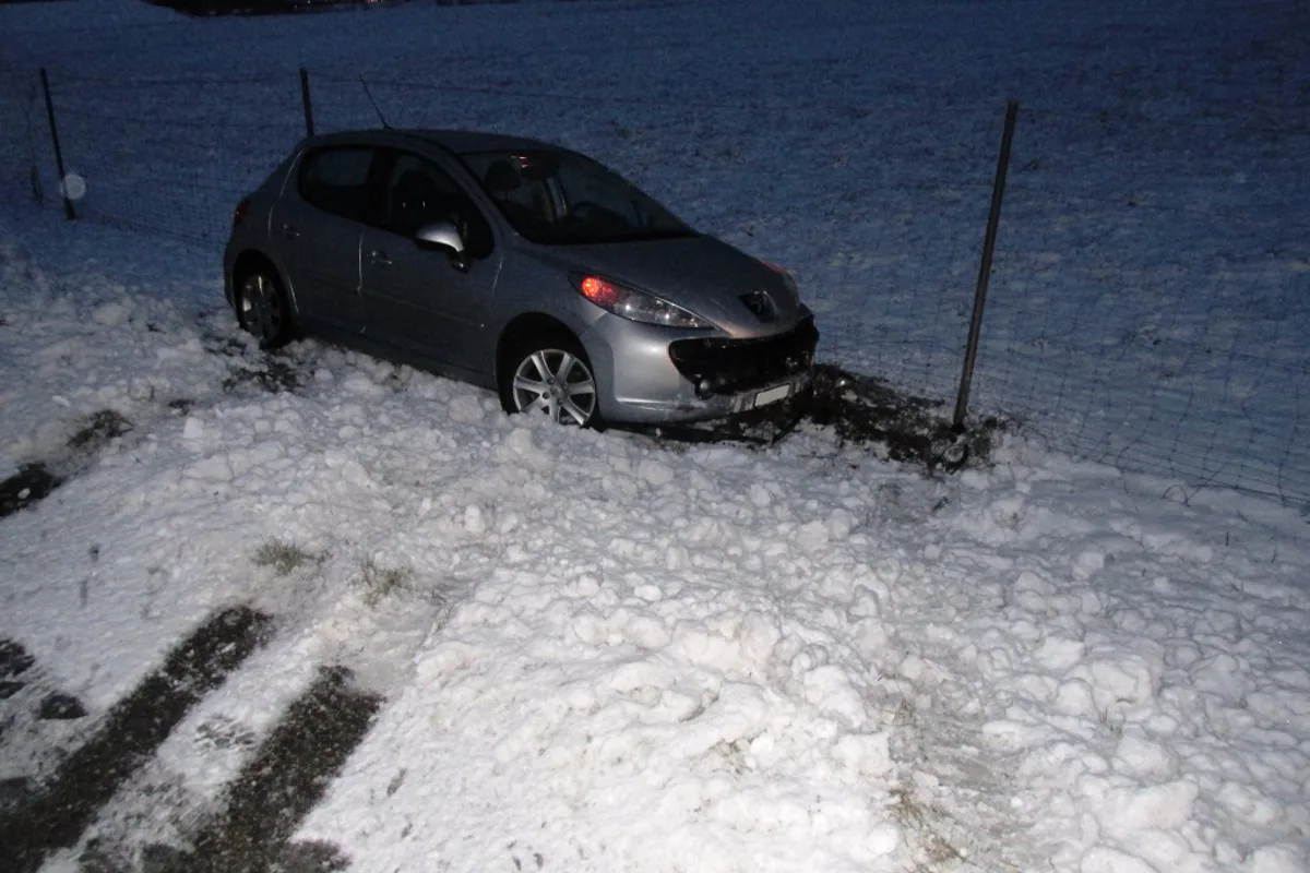 VU auf der A3 bei Benken