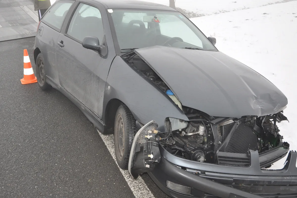 Verkehrsunfall in Balzers und Ruggell