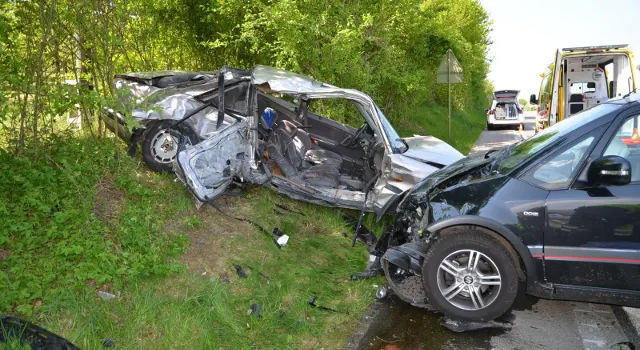 Horror-Unfall in Aesch - mehrere Verletzte