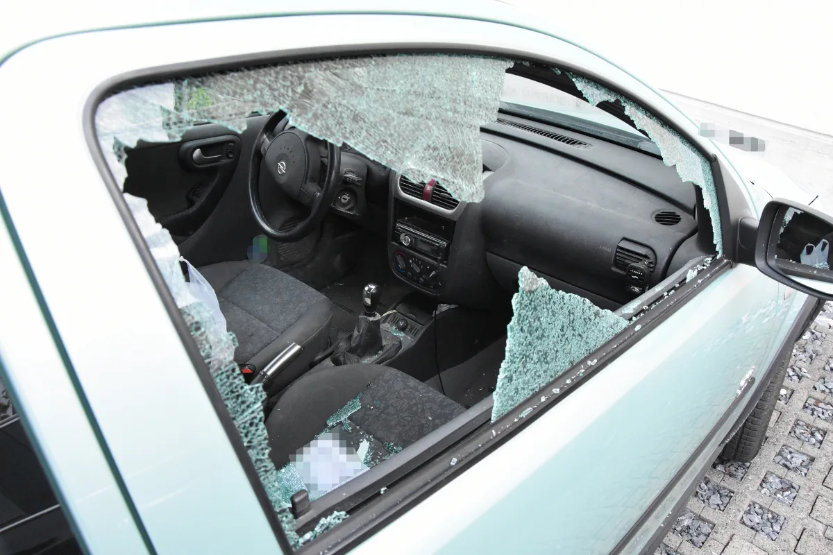 Ermenswil SG - Vier Autos aufgebrochen - Zeugenaufruf