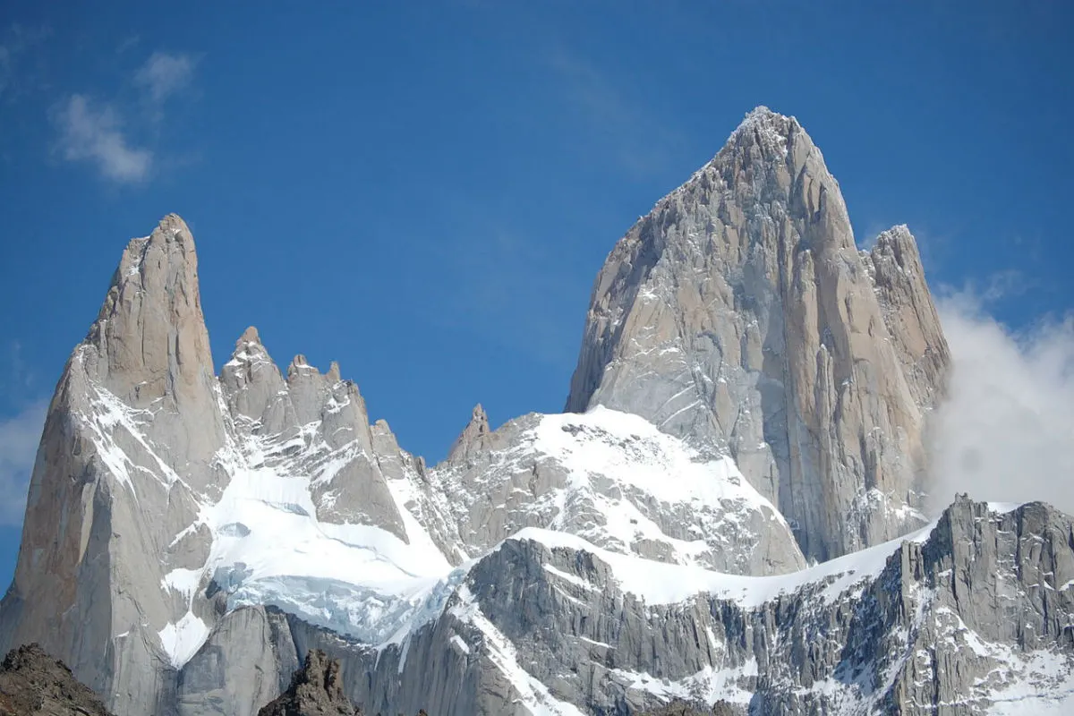 Hinwil ZH - Dario Möckli (†33) in Patagonien abgestürzt