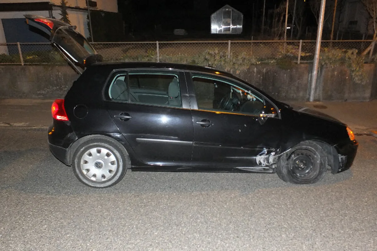 Unter Alkoholeinfluss in Lüchingen verunglückt