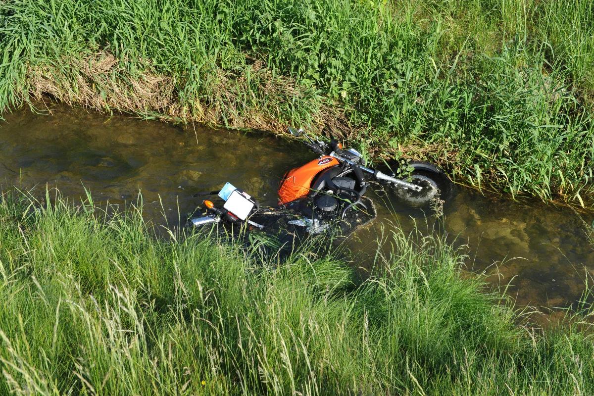 Alleincrash in Marthalen fordert Schwerverletzten