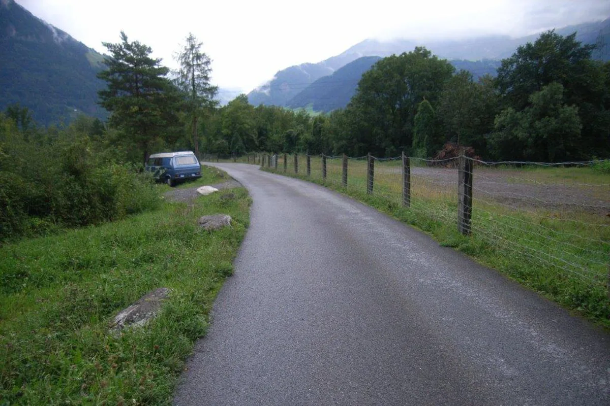 Flüelen/Attinghausen: Gestohlenes Auto wiedergefunden
