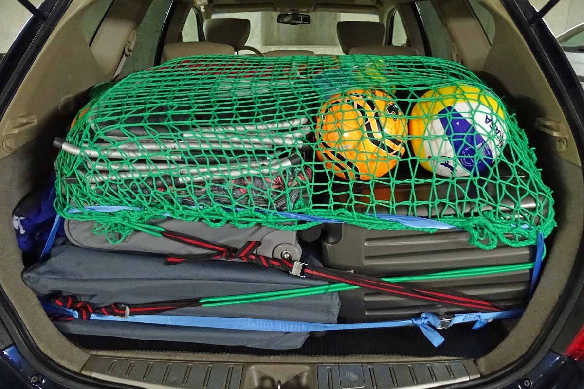 Sicher mit dem Auto in die Ferien verreisen