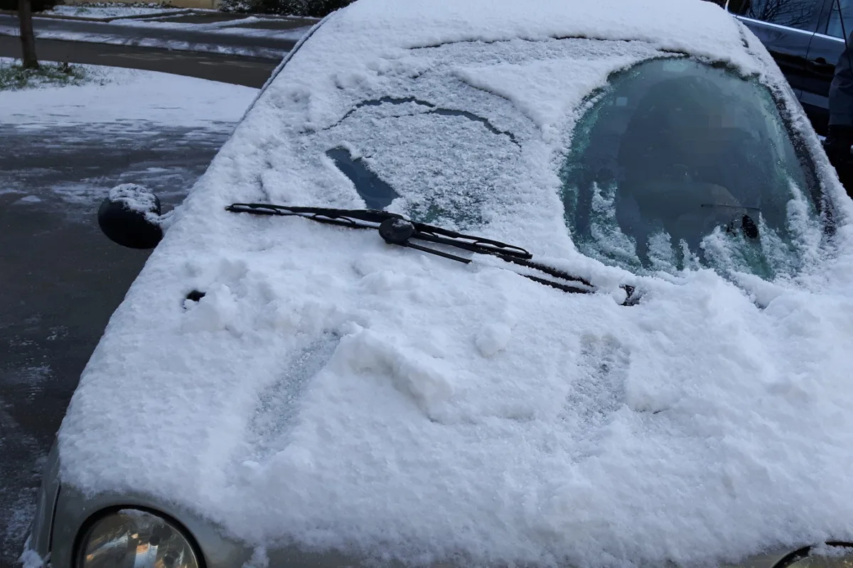 "Iglufahrer" in Zürich aus dem Verkehr gezogen 