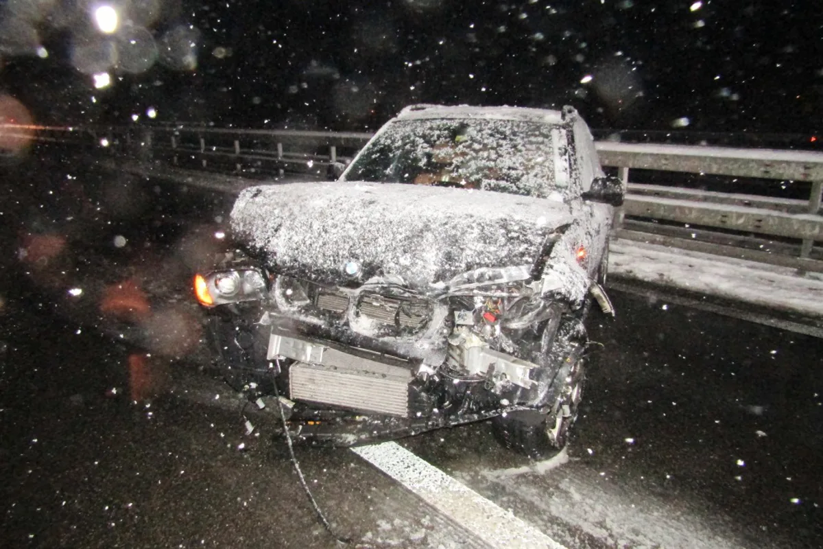 Bei Unfall auf der A3 in Niederurnen verunglückt