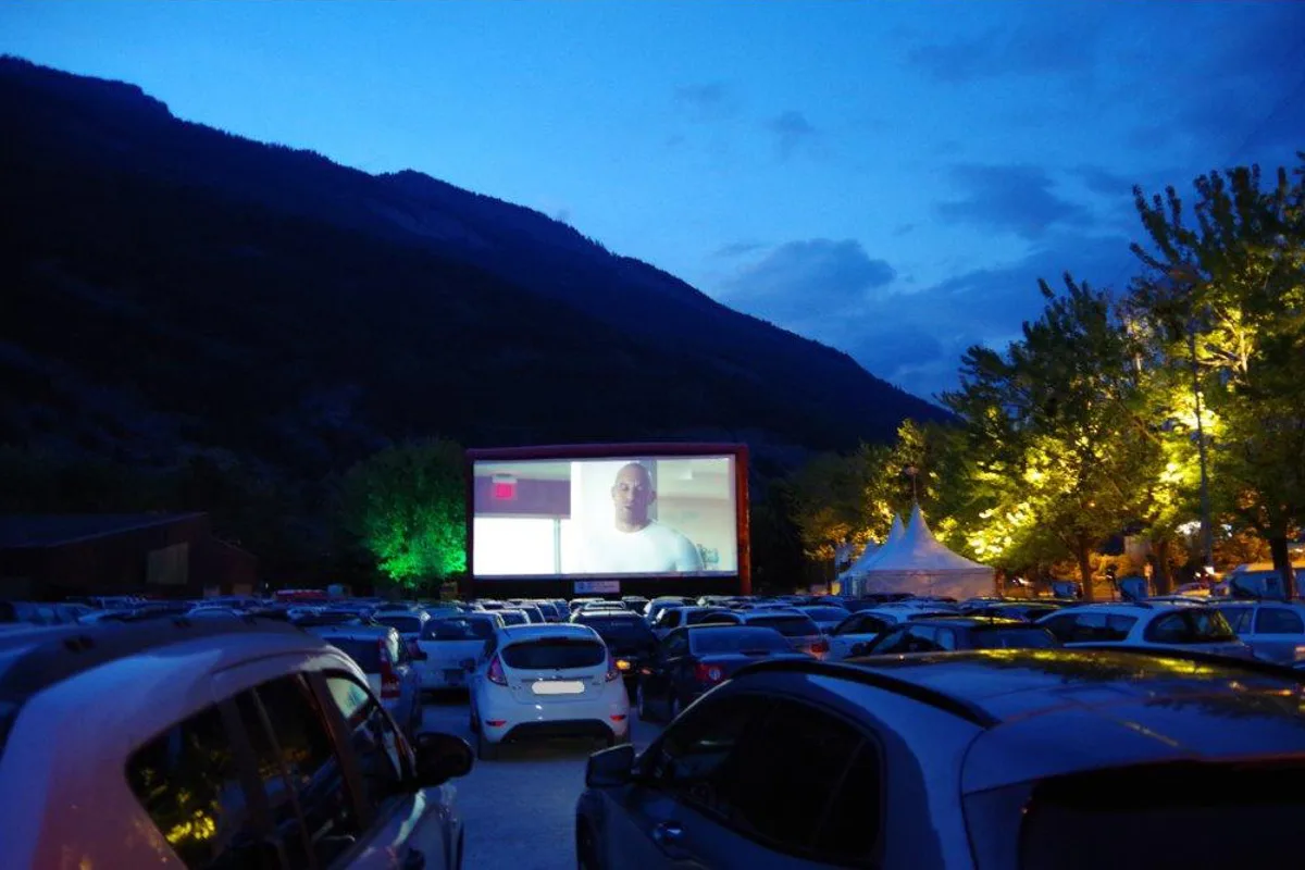 Positive Bilanz nach Churer Autokino