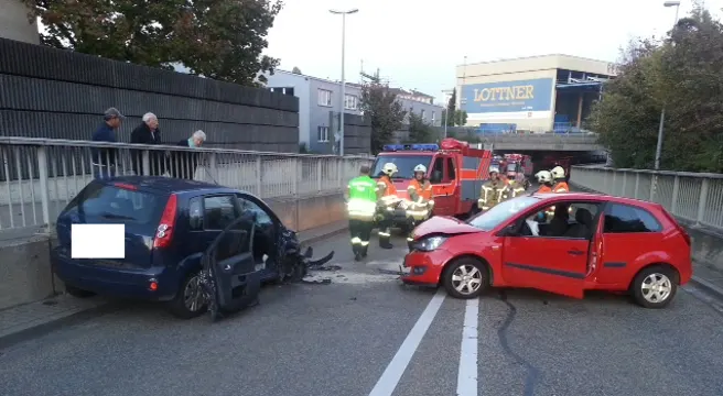 Mehrere Unfälle am Sonntagnachmittag in Baselbiet