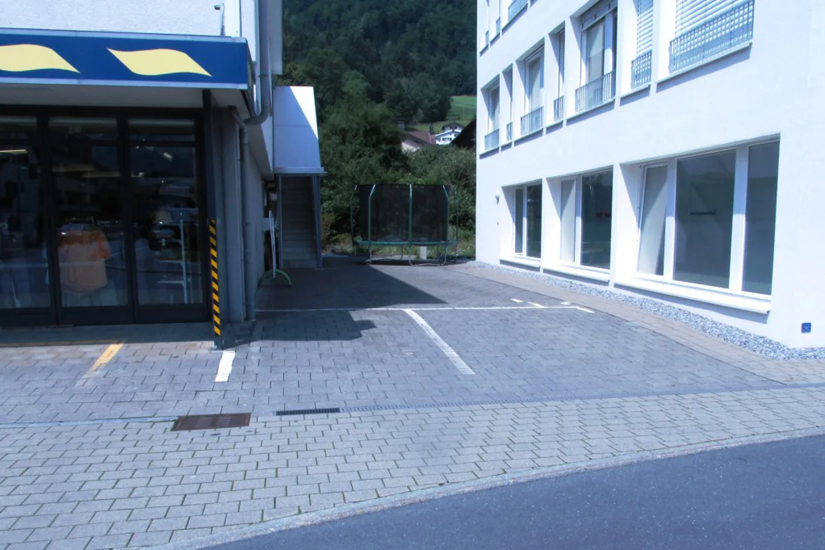 Verkehrsunfall in Oberurnen