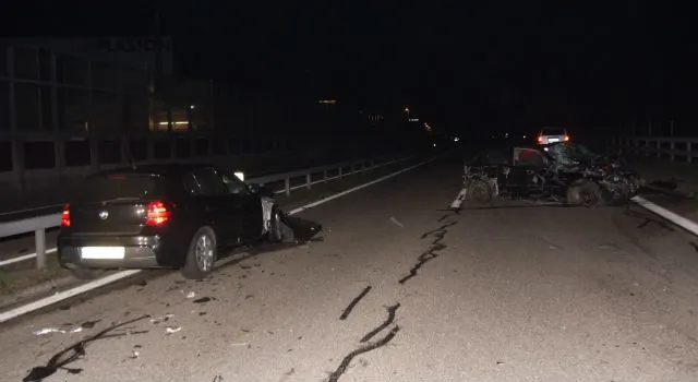 Widnau: Selbstunfall auf der A13 zieht weitere Kollision nach sich