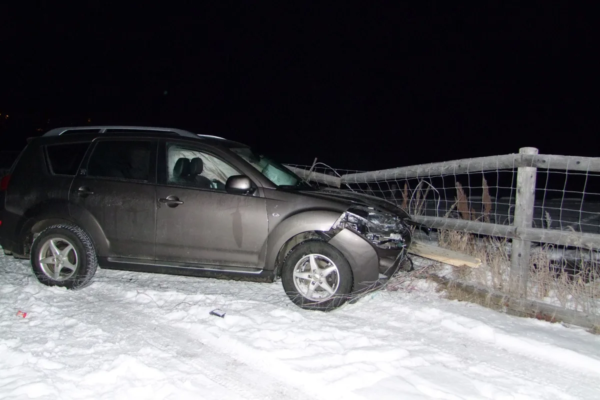 Celerina: Drei Autos in VU verwickelt