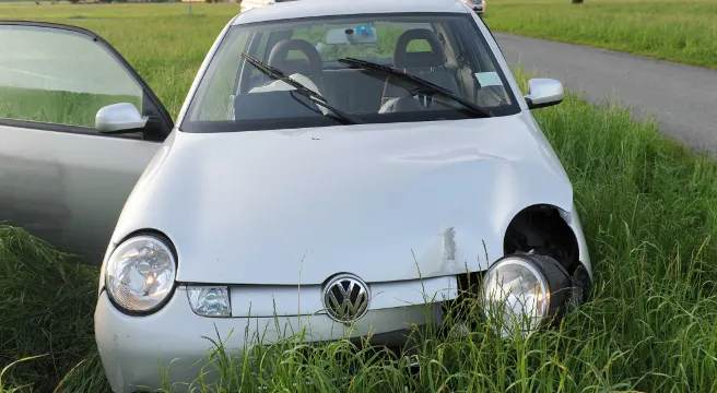 Unfallfahrer in Stans NW geflüchtet