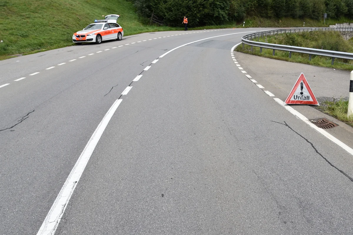 Trin GR - Motorradlenker auf Abwegen