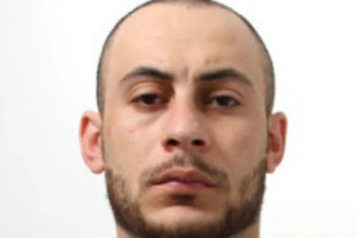 Angela Magdici und Hassan Kiko wurden geschnappt 