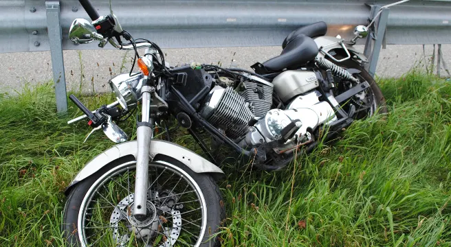 Knutwil: Selbstunfall auf der A2