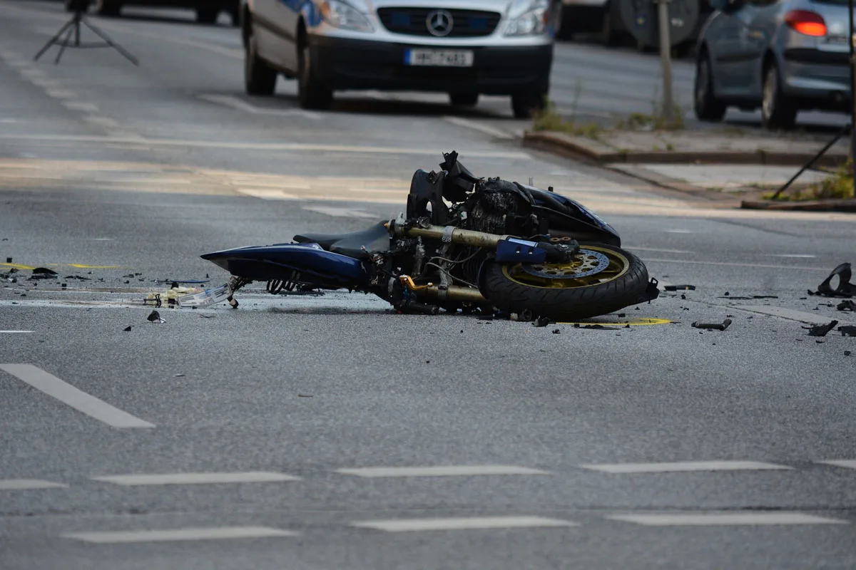 Gümmenen BE: Tödlicher Motorradunfall