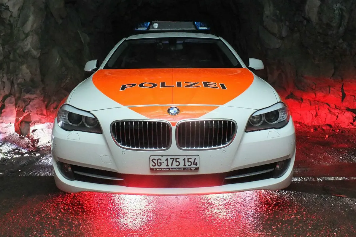 Kaltbrunn SG - Mehr als 150 Stangen Zigaretten gestohlen