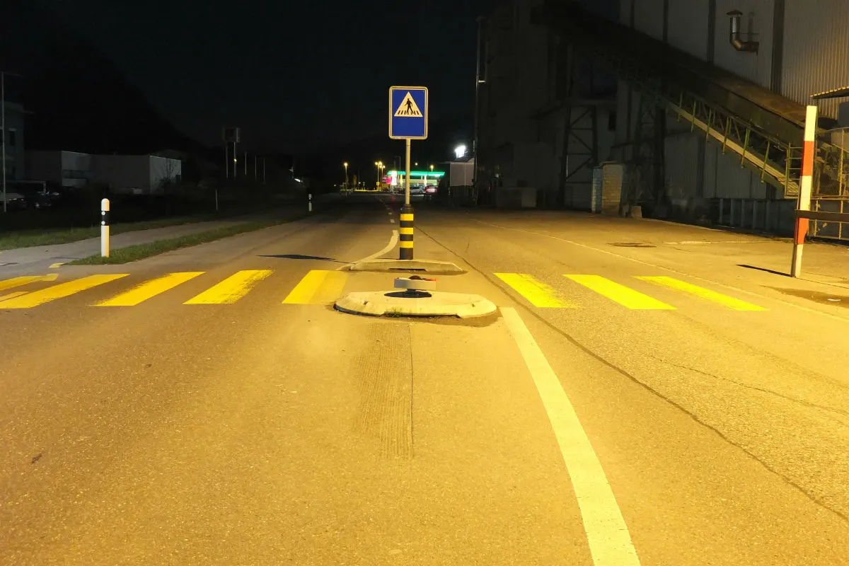Unfallauto nach Crash in Flums heimlich abtransportiert?