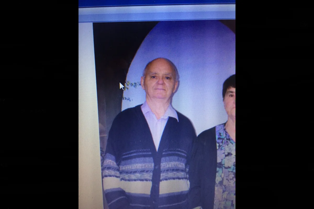 Schleswig SH - Anton Leier (78) wird vermisst