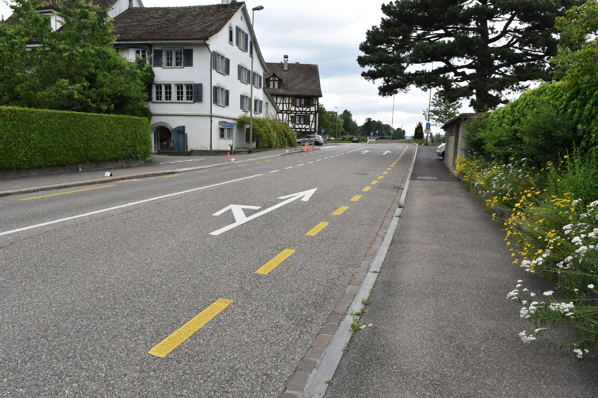 Tödlicher Unfall in Rüschlikon - Zeugenaufruf