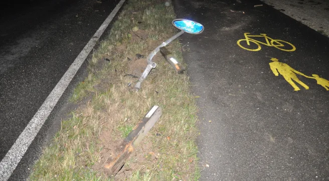 Fahrerflucht in Hägendorf