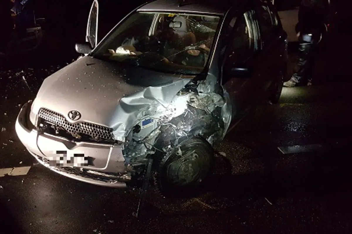 Verletzte bei Unfall in Kerzers