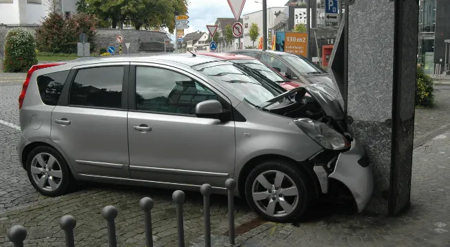 Zwei Verkehrsunfälle in Herisau