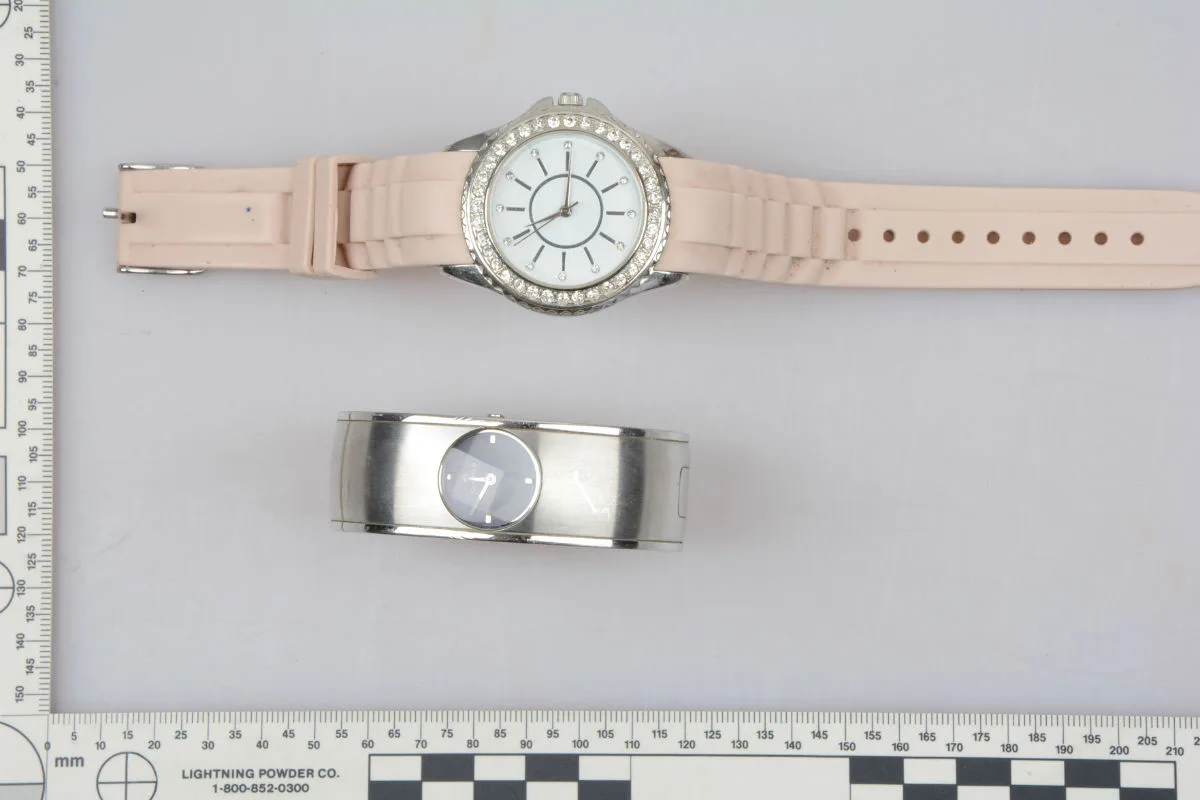 Vaduz FL - Armbanduhren aufgefunden