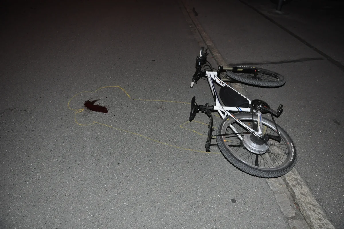 In Vaduz mit E-Bike gestürzt