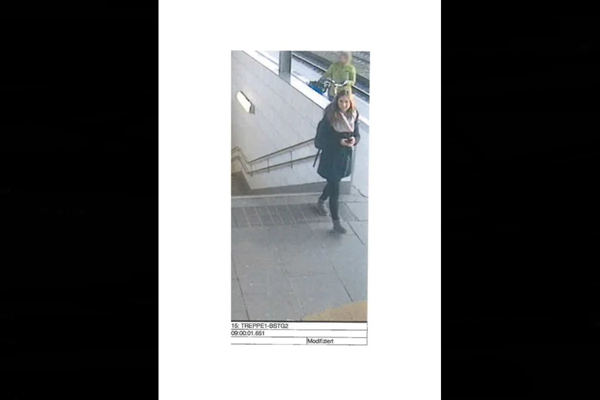 Hamburg HH - Suche nach vermisster 22-Jähriger