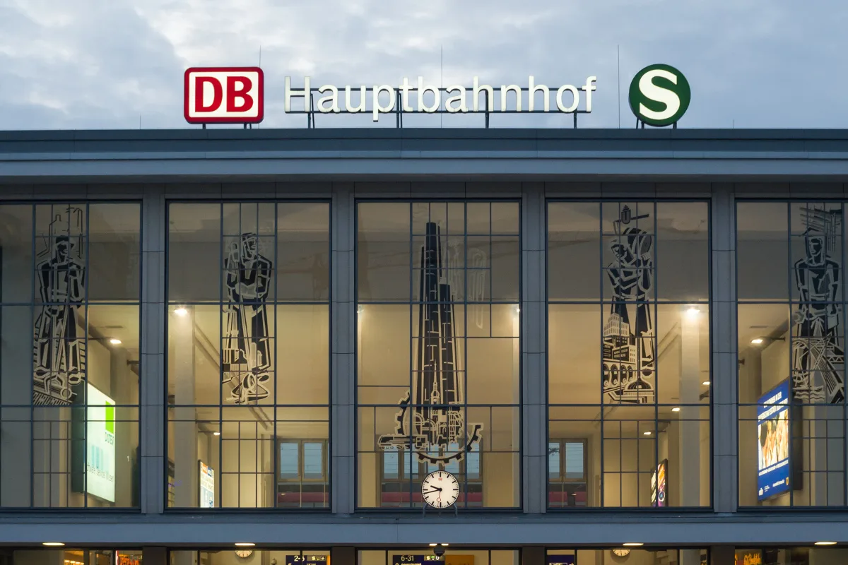 Dortmund/Essen NRW - Sexuelle Belästigungen am Hauptbahnhof