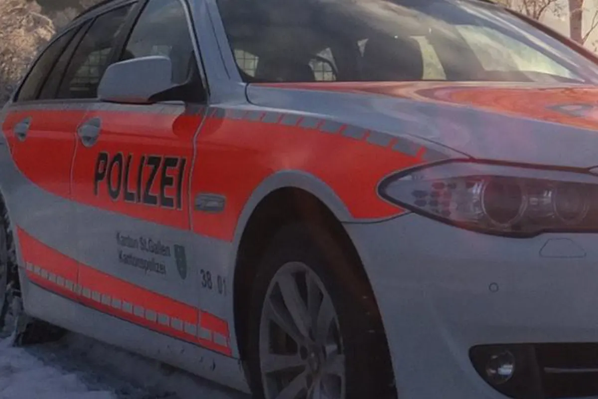 St. Gallen SG - Hungrige Einbrecher