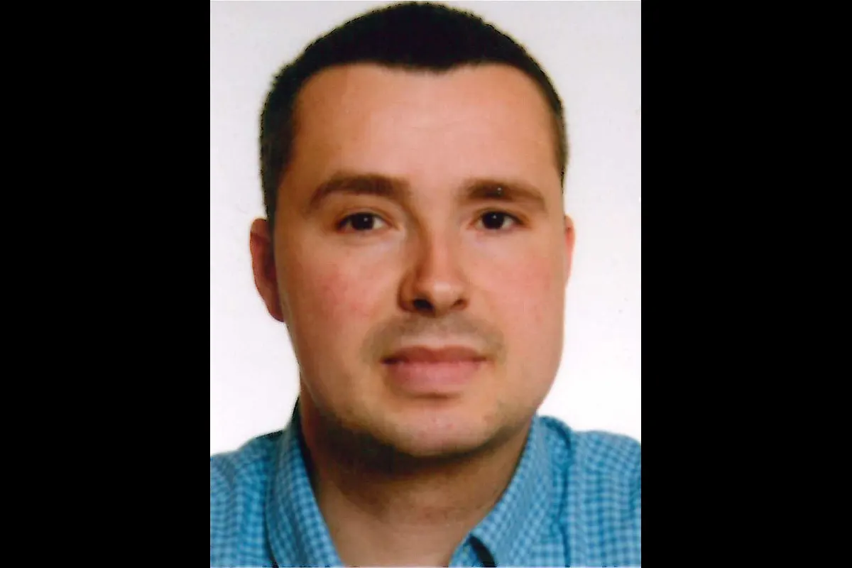 Nordthüringen TH - Vermisster Nico Grasenick (30) in Nordhessen HE unterwegs?